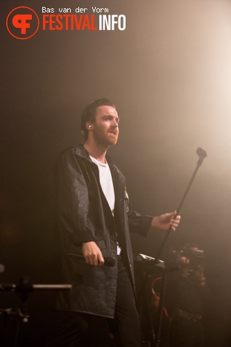 Chet Faker op Best Kept Secret 2015 - Vrijdag foto