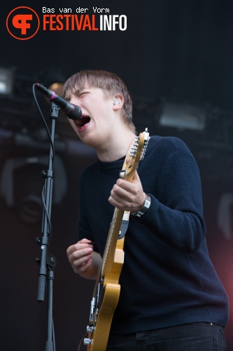 Drenge op Best Kept Secret 2015 - Vrijdag foto