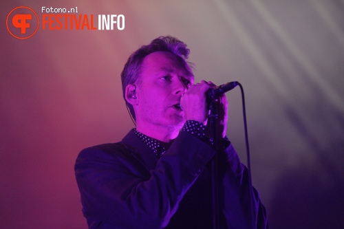 The Jesus And Mary Chain op Best Kept Secret 2015 - Vrijdag foto