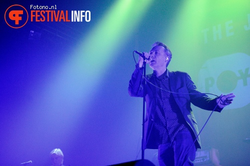 The Jesus And Mary Chain op Best Kept Secret 2015 - Vrijdag foto