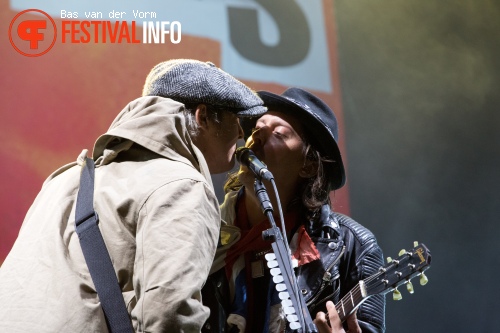 The Libertines op Best Kept Secret 2015 - Vrijdag foto