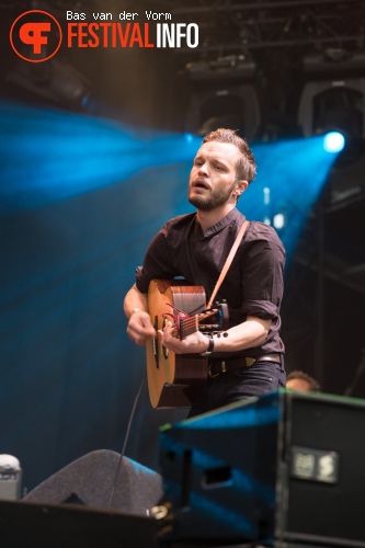 The Tallest Man on Earth op Best Kept Secret 2015 - Vrijdag foto