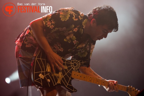 FIDLAR op Best Kept Secret 2015 - Vrijdag foto