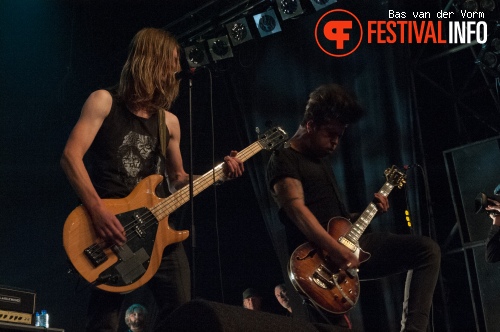 John Coffey op Best Kept Secret 2015 - Zaterdag foto