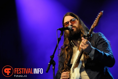 Matthew E. White op Best Kept Secret 2015 - Zaterdag foto