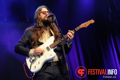 Matthew E. White op Best Kept Secret 2015 - Zaterdag foto