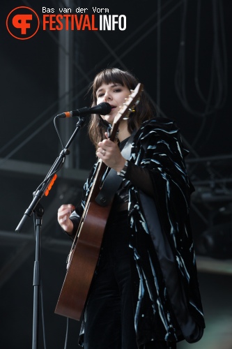 Of Monsters and Men op Best Kept Secret 2015 - Zaterdag foto