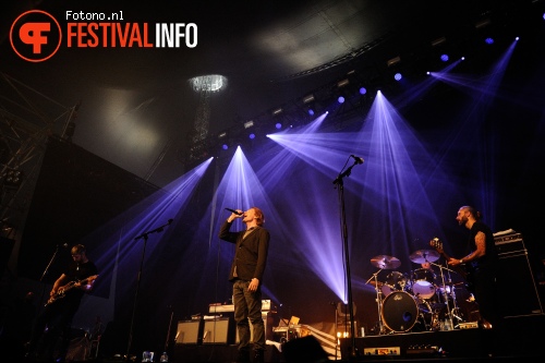 Mew op Best Kept Secret 2015 - Zondag foto