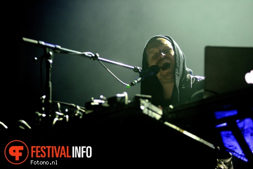 SOHN op Best Kept Secret 2015 - Zondag foto