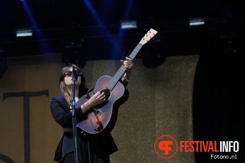 First Aid Kit op Best Kept Secret 2015 - Zondag foto