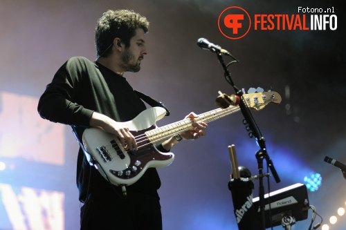 Alt-J op Best Kept Secret 2015 - Zondag foto