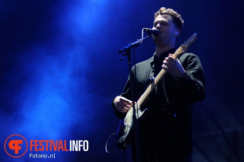 Alt-J op Best Kept Secret 2015 - Zondag foto