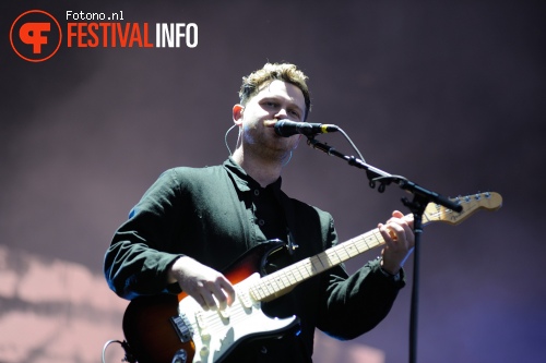 Alt-J op Best Kept Secret 2015 - Zondag foto