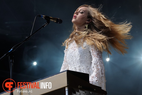 First Aid Kit op Best Kept Secret 2015 - Zondag foto