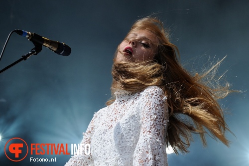 First Aid Kit op Best Kept Secret 2015 - Zondag foto