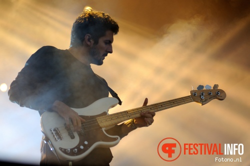 Alt-J op Best Kept Secret 2015 - Zondag foto