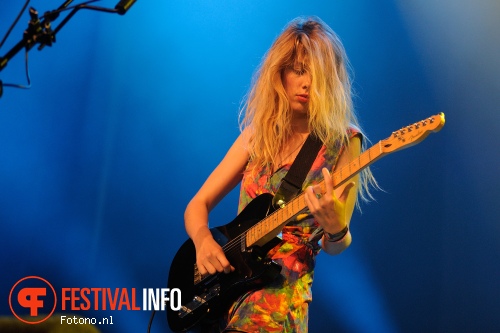 Wolf Alice op Best Kept Secret 2015 - Zondag foto