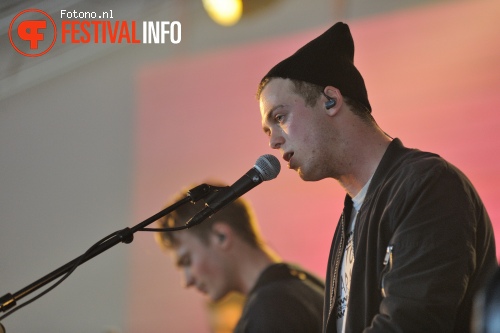 ToRa (NL) op Best Kept Secret 2015 - Zondag foto