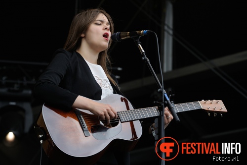 First Aid Kit op Best Kept Secret 2015 - Zondag foto