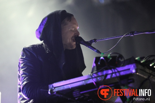 SOHN op Best Kept Secret 2015 - Zondag foto