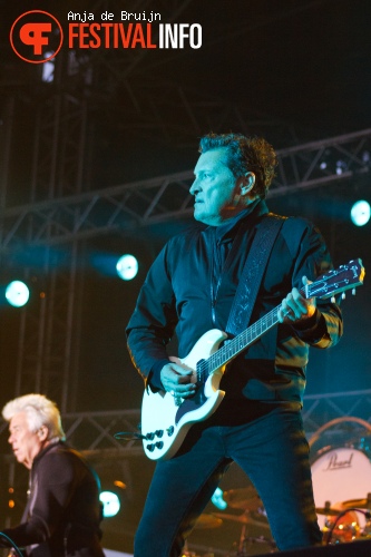 Golden Earring op Volvo Ocean Race Festival 2015 foto