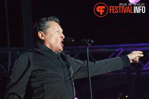 Golden Earring op Volvo Ocean Race Festival 2015 foto