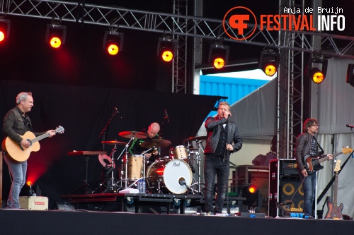 Racoon op Volvo Ocean Race Festival 2015 foto