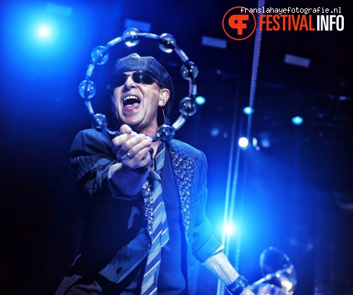 Scorpions op Graspop Metal Meeting 2015 foto