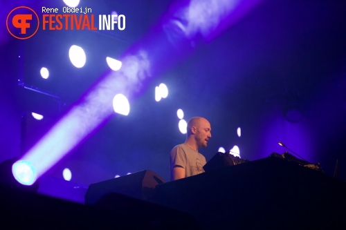 Paul Kalkbrenner op We Are Electric 2015 foto