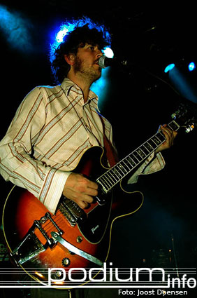 The Shovels op 16 Down - 4/5 - De Nieuwe Nor foto