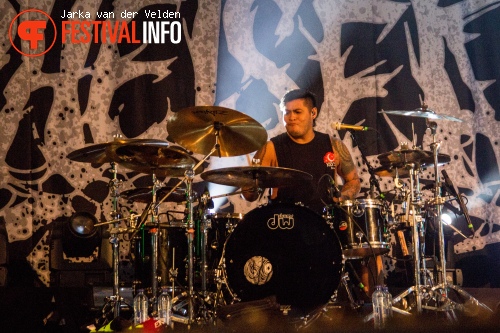 Foto Chelsea Grin op Jera On Air 2015 - Vrijdag