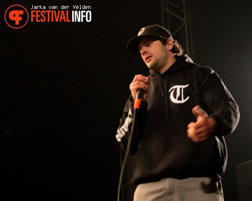 Foto Terror op Jera On Air 2015 - Vrijdag