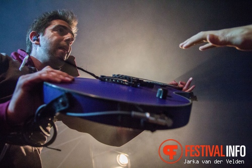 All Time Low op Jera On Air 2015 - Zaterdag foto