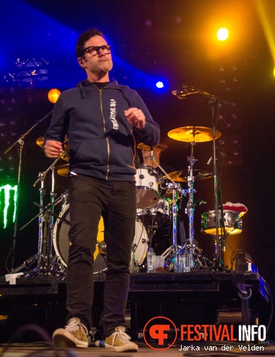 Lagwagon op Jera On Air 2015 - Zaterdag foto