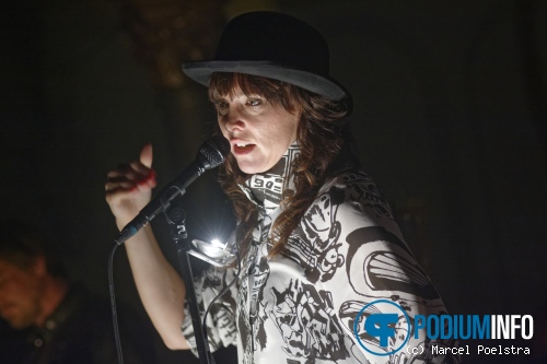 Foto Wende Snijders op The Gelders Orkest / Wende Snijders - 24/06 - Paradiso