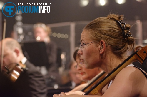Het Gelders Orkest op The Gelders Orkest / Wende Snijders - 24/06 - Paradiso foto