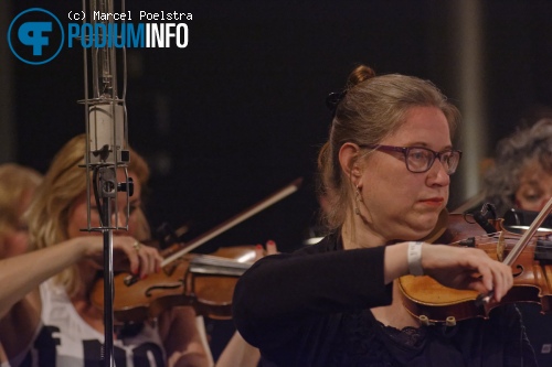 Het Gelders Orkest op The Gelders Orkest / Wende Snijders - 24/06 - Paradiso foto
