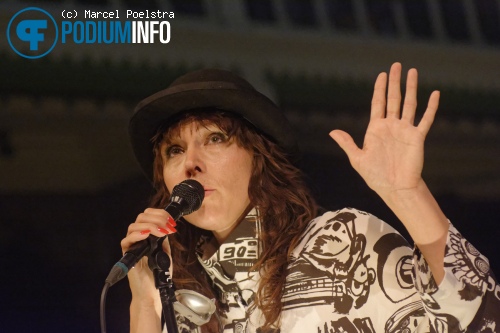 Foto Wende Snijders op The Gelders Orkest / Wende Snijders - 24/06 - Paradiso