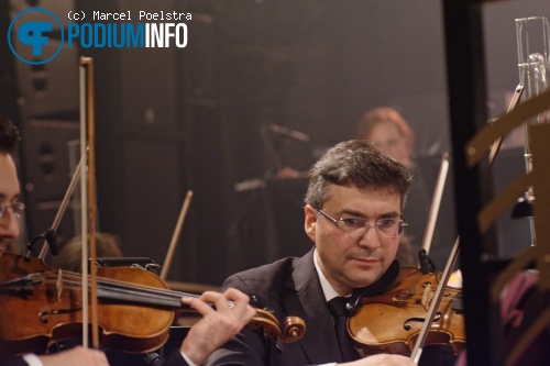 Het Gelders Orkest op The Gelders Orkest / Wende Snijders - 24/06 - Paradiso foto