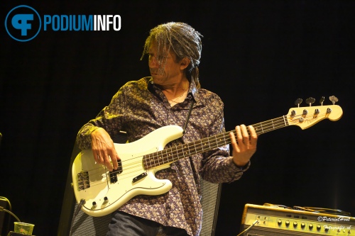 The Robert Cray Band op The Robert Cray Band - 24/06 - Paard van Troje foto
