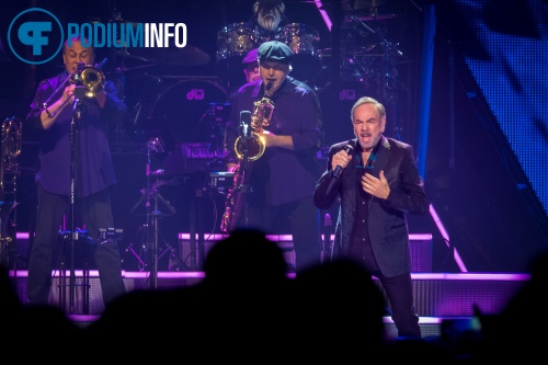 Neil Diamond op Neil Diamond - 25/06 - Ziggo Dome foto