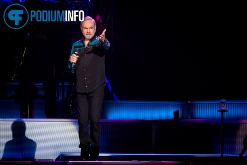 Neil Diamond op Neil Diamond - 25/06 - Ziggo Dome foto