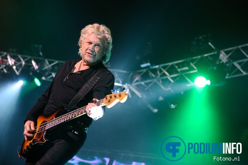 The Moody Blues op The Moody Blues - 25/06 - Heineken Music Hall foto