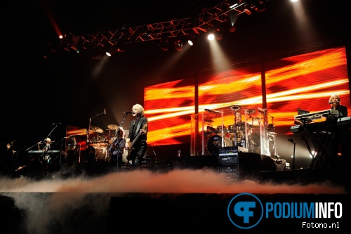 The Moody Blues op The Moody Blues - 25/06 - Heineken Music Hall foto