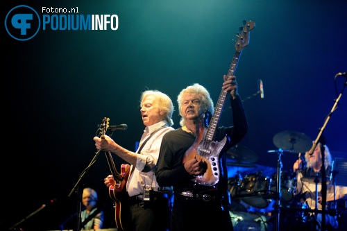 The Moody Blues op The Moody Blues - 25/06 - Heineken Music Hall foto