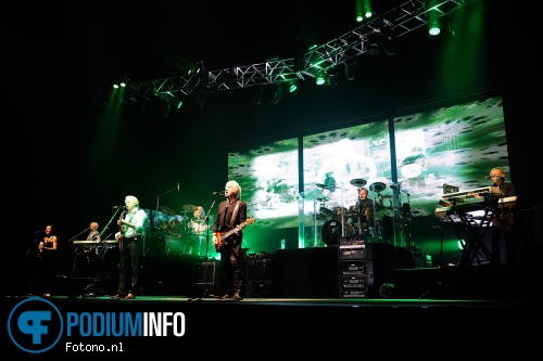 The Moody Blues op The Moody Blues - 25/06 - Heineken Music Hall foto