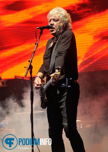 The Moody Blues op The Moody Blues - 25/06 - Heineken Music Hall foto
