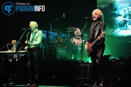 The Moody Blues op The Moody Blues - 25/06 - Heineken Music Hall foto