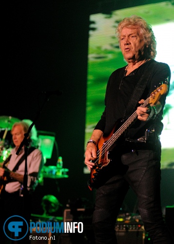 The Moody Blues op The Moody Blues - 25/06 - Heineken Music Hall foto
