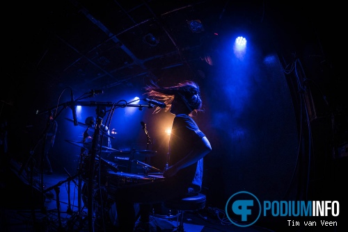 Foto Brutus op The Shape Of Punk To Come - 25/06 - EKKO